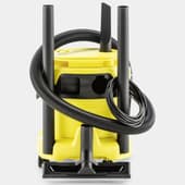 Karcher WD 2 Plus V-12/4/18/C Professional Vacuum Cleaner — фото 2