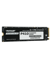 SSD накопичувач PATRIOT P410 2 TB (P410P2TBM28H) — фото 2
