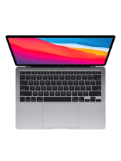 Ноутбук Apple MacBook Air 13” 256GB Space Gray M1 2020 (MGN63) — фото 2
