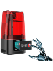 3D Printer ELEGOO Mars 4 9K  (50.101.011300) — фото 3