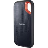 SSD накопичувач SanDisk Extreme Portable V2 4 TB (SDSSDE61-4T00-G25) — фото 2