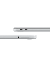 Apple MacBook Neo 256ГБ Серебристый (MHFA4) — фото 4