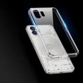 Чохол DUX DUCIS Crystal Clear Case для Nothing Phone 2a (Transparent) — фото 2
