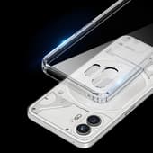Чохол DUX DUCIS Crystal Clear Case для Nothing Phone 2a (Transparent) — фото 3