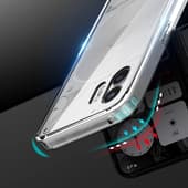 Чохол DUX DUCIS Crystal Clear Case для Nothing Phone 2a (Transparent) — фото 4