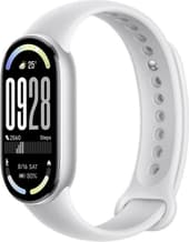 Фітнес-браслет Xiaomi Smart Band 10 Glacier Silver (BHR07PSGL) — фото 2