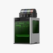 3D-принтер Bambu Lab H2D Laser Full Combo 10W (BAMH2DL10C-U1) — фото 1