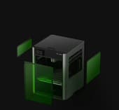 3D-принтер Bambu Lab H2D Laser Full Combo 10W (BAMH2DL10C-U1) — фото 2