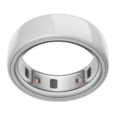 Смарт-кільце Oura Ring 4 Ceramic Cloud Size 7 (JZ90-57460-07) — фото 2