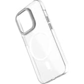 WIWU MCC-101 Magnetic Crystal Series Case for iPhone 14 Pro (Transparent) — фото 2