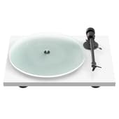 Програвач вінілових дисків Pro-Ject T1 EVO Phono Satin White — фото 1