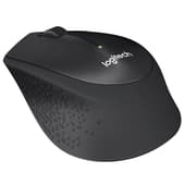 Миша Logitech M330 Silent plus Black (910-004909) — фото 2