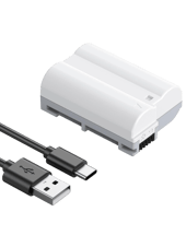 Акумулятор K&F Concept EN-EL15C Battery with 2600mAh Capacity and Type-C Fast Charging (KF28.0041) — фото 2