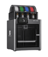 3D Printer Bambu Lab X1E Combo (PF001-E+SA001) — фото 2