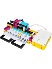 Блоковий конструктор LEGO SPIKE Prime базовий набір (45678) — фото 2