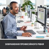 Веб-камера Logitech C920s Pro HD Webcam (960-001252, 960-001257) — фото 2