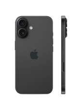 Смартфон Apple iPhone 16 Plus 128GB Black (MXVU3) — фото 2