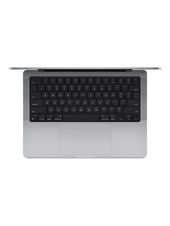 Ноутбук Apple MacBook Pro 14" Space Gray 2023 (Z17G002TN) — фото 2