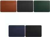 Чохол для ноутбука PROOVE Leather Sleeve MacBook 13"/13,3" Blue — фото 2
