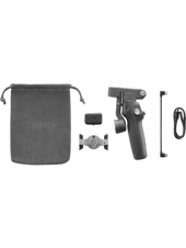 Монопод-стабілізатор DJI Osmo Mobile 8 Advanced Tracking Combo (CP.OS.00000492.03) — фото 3
