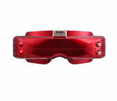 FPV окуляри SKYZONE SKY04X V2 Red — фото 1
