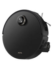 Робот-пилосос з вологим прибиранням MOVA Z60 Ultra Roller Complete Black (RLZ83CE-1) — фото 2