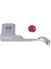 SmallRig Thumb Grip for FUJIFILM X100VI Silver — фото 1