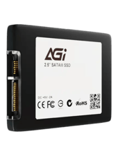 SSD внутрішній AGI AI238 256 GB (AGI256G25AI238-CB) — фото 2