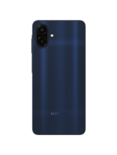 Смартфон Samsung Galaxy A08 4/128GB Dark Blue (SM-A085FDBG) — фото 2