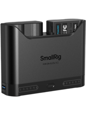Комплект акумуляторів SmallRig Battery Charger Kit Nikon EN-EL15c (5486) — фото 1