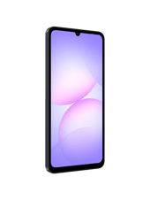 Смартфон Samsung Galaxy A07 4/64GB Black (SM-A075FZKD) — фото 2