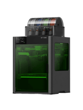 3D-принтер Bambu Lab H2C Laser Full Combo 10W AMS (PF003-N+SA007+SL001) — фото 1