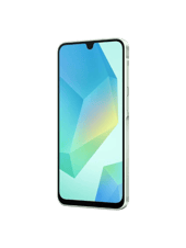 Смартфон Samsung Galaxy A16 4/128GB Light Green (SM-A165FLGB) — фото 2