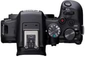 Бездзеркальний фотоапарат Canon EOS R10 Kit RF-S 18-150mm IS STM Black (5331C048) — фото 2