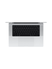 Ноутбук Apple MacBook Pro 16" with Apple M4 Pro, 512GB, 14CPU / 20GPU, 24GB RAM, Silver 2024 (MX2T3) — фото 2