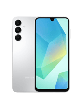 Смартфон Samsung Galaxy A16 4/128GB Gray (SM-A165FZAB) — фото 1