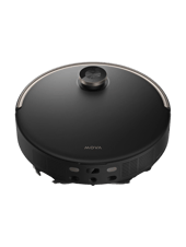 Робот-пилосос з вологим прибиранням MOVA V50 Ultra Black (RLV72LE) — фото 2