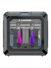 3D-принтер FlashForge Creator 3 (FF-3DP-2NC3-01) — фото 1