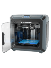 3D-принтер FlashForge Creator 3 (FF-3DP-2NC3-01) — фото 2