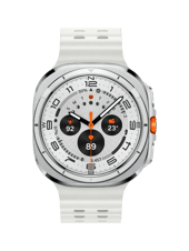 Samsung Galaxy Watch Ultra 2025 Titanium White (SM-L705FAW1, SM-L705FAW2) — фото 2