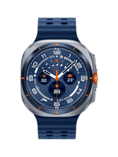 Samsung Galaxy Watch Ultra 2025 Titanium Blue (SM-L705FZB2) — фото 2