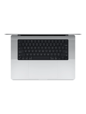 Ноутбук Apple MacBook Pro 16" Silver 2023 (Z1770019Q, Z1770014F)  — фото 2