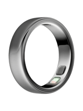 Смарт-кільце Oura Ring 5 Silver - Size 8 (JZ90-61403-08) — фото 2