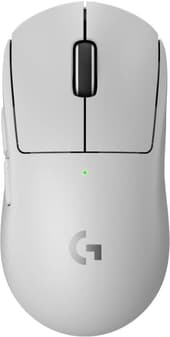 Миша Logitech G Pro X Superlight 2 Lightspeed Wireless White (910-006638, 910-006639) — фото 2