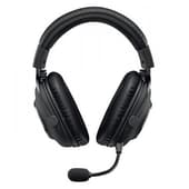 Навушники з мікрофоном Logitech G PRO X Gaming Headset Black (981-000818) — фото 2