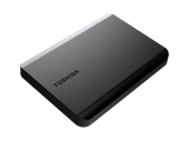 Жорсткий диск Toshiba Canvio Basics 2022 2 TB Black (HDTB520EK3AA) — фото 2
