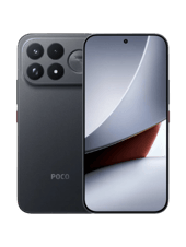 Смартфон POCO F9 Ultra 16/512GB Black — фото 1