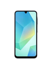 Samsung Galaxy A16 Smartphone 4/128GB Black (SM-A165FZKB) — фото 2