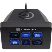 Контролер для стрімінга Elgato Stream Deck Mini Black (10GAI9901) — фото 1