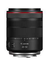 Стандартний об'єктив Canon RF 20-50mm F4L IS USM PZ RF — фото 1